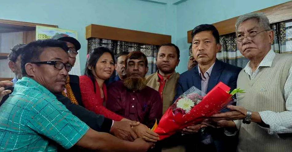 এনসিপির অর্ধশতাধিক নেতাকর্মী যোগ দিলেন বিএনপিতে